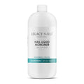 Legacy Nails Professional NAIL LIQUID MONOMER - MMA-Free, Acetone-Free, Low Odor Formula, Compatible with All Acrylic, Perfect for Nail Extensions, Sculpting & Overlays - 946ml / 32 FL.oz.