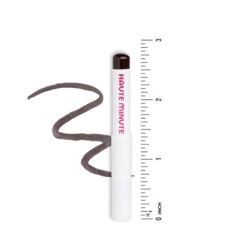 Mini Smooth Operator Brow Pencil, Long-Wearing Eyebrow Pencil, High-Pigmented Color - OMW