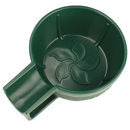 Shaving Bowl for Men Plastic Shave Soap Bowl with Large Wide Mouth Deep Design Thickened Anti-Slip Lathering Container for Home Dorm Hotel
