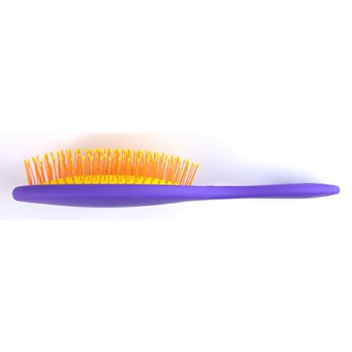 Wet Brush Wet Brush Pro Detangler Plum Party, 0.2 Pound