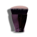 Anisa Beauty Pinnacle Face & Body Brush | Full-Coverage Makeup Brush for Foundation, Liquid, Powder & Skincare | Soft, Dense Vegan Bristles for Seamless Blending |Travel-Friendly Beauty Tool