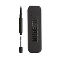 Nudestix Stylus Eyebrow Pencil & Gel ? Dual-Ended Brow Definer with Precision Pencil & Clear Gel for Shaping, Filling & Setting