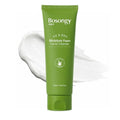 Moisture Foam Facial Cleanser, Korean Skincare Gentle Amino Acid Face Wash with Aloe Vera &Glycerin, Makeup Remover and Hydrating Soothing Cleanser for All Skin Types, 120ml (4.05 fl.oz.)