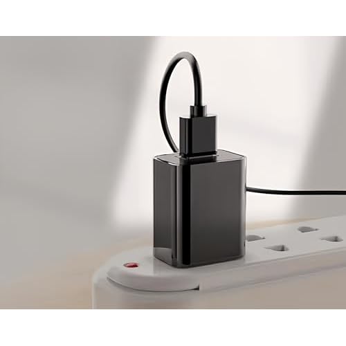 USB Charger Compatible with Philips Norelco Shavers 2400, 3600, 3900 & Multigroom Series 5000, 7000 - for OneBlade QP2724 Trimmer & Shaver - USB Wall Adapter 5V