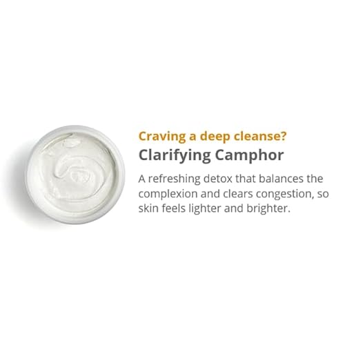 Clarifying Camphor Masque 2 oz