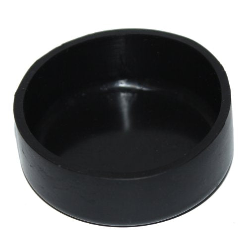 | Stops Shaving Cream Can Rust | Black | Large-Foam Sized