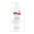 SEBAMED Everyday Shampoo for All Hair Types and Sensitive Scalp 33.8 Fl. Oz (1L) Hypoallergenic Dermatologist Recommended pH 5.5 Soap and Alkali Free