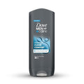 Dove Men + Care Body & Face Wash - Clean Comfort (400ml)