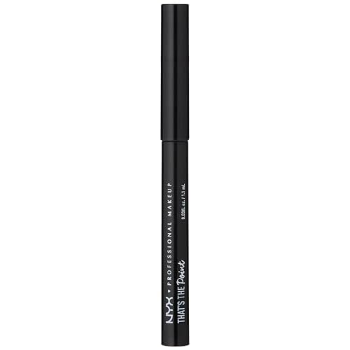NYX PROFESSIONAL MAKEUP That's The Point Liquid Eyeliner, A Bit Edgy