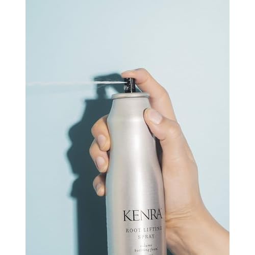 Kenra Root Lifting Spray 13 | Volumizing Foam | Medium Hold | Ultimate Lift & Lasting Style | Boosts Hair At The Root | Provides Flexible Fullness Without Weight or Stiffness | All Hair Types
