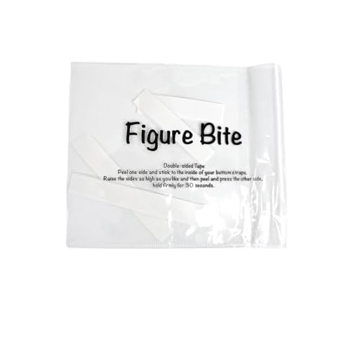Bikini Competition Essentials Kit ? Travel Case, Gel Pads, Bikini Bite & Figure Tape for Stage Day Confidence.