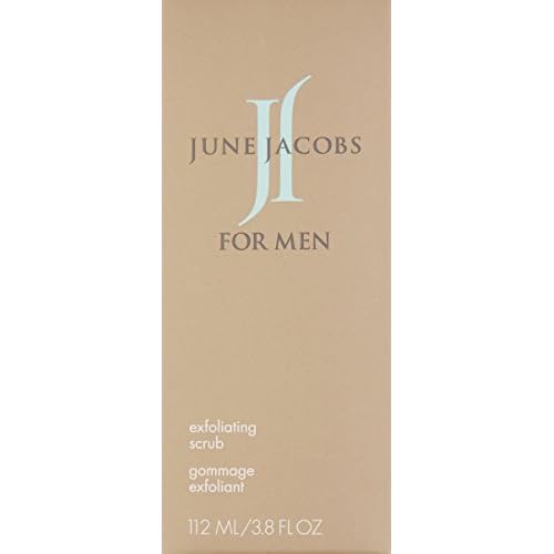 June Jacobs Exfoliating Scrub, 3.8 Fl Oz