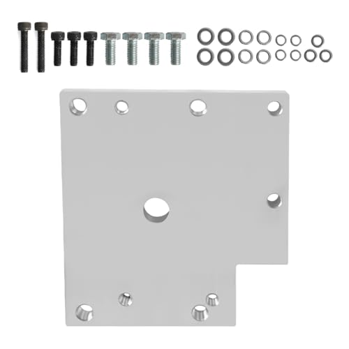 Motor Adapter Plate Set Fit For RSF350 Models Razor Pocket Mod Gen 1 - Direct Frame Installation