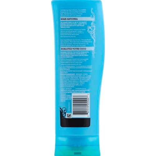 Herbal Essences Hello Hydration Moisturizing Hair Conditioner, Blue, 10.1 Fl Oz