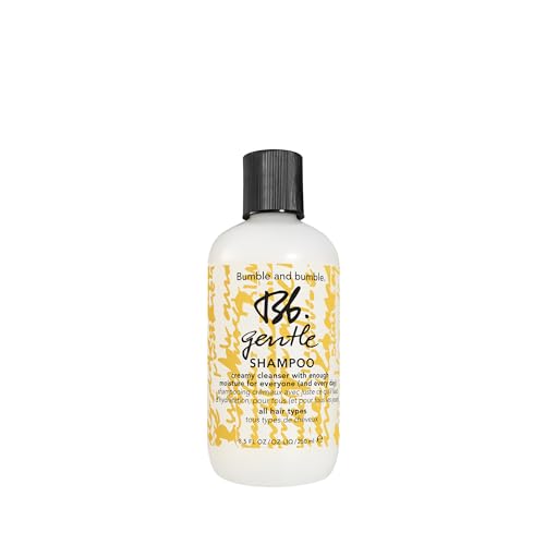 Bumble and bumble. Gentle Hydrating Shampoo For Every Day | Hydrating + Shine | For Curly, Wavy, Straight Hair | With Glycerin + Avocado Oil