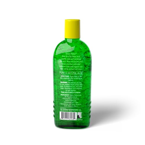Ocean Potion Aloe Vera Gel 8.5oz