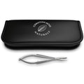 Small Scissors by Christina Moss Naturals¢ç for Eyebrows, Nose Hair, Nails, Beard, Round Tip, Professional Grooming