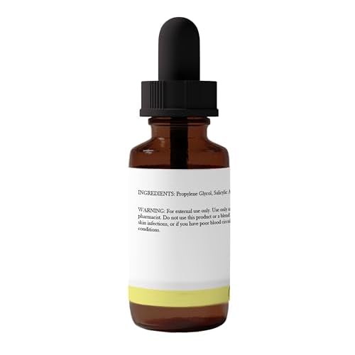 Minimalist Salicylic Acid Solution 5%, Simple Serum (1 Fluid Ounce 5%)