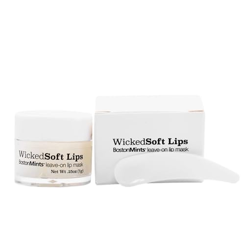 Handmade in small batches, this lip mask hydrates and leaves lips ultra-soft with organic coconut oil, shea butter and cocoa butter. Paraben-free, Vegan, Cruelty-free, Gluten-free and Clean beauty.