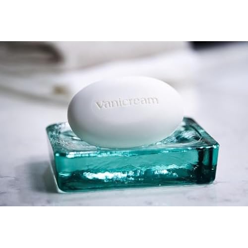 Vanicream Cleansing Bar for sensitive skin - gently cleanses and moisturizes - fragrance free, preservative free - 3.9 ounce