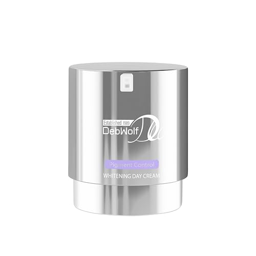 Pigment Control Day Cream - Reduces Wrinkles, Fades Dark Spots, Anti-Aging, Non-Greasy, Enriched with AHAs, Retinol & Niacinamide, Skin Whitening Cream for Face & Neck, 50ml (1.69 fl. oz)