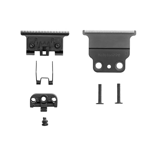 BaBylissPRO Metal-Injection Molded Deep-Tooth T-Blade for Trimmers