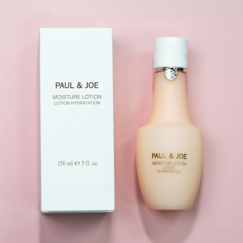 Paul & Joe Moisture Lotion - Rich Hydration ? Plumps Elasticity to the Skin - 10.09 oz.