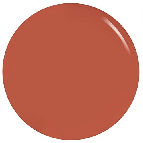 Orly Nail Polish 'Sunkissed' | Soft Terracotta Creme Nail Lacquer from FLAWLESS Breathable Collection | Nail Treatment + Color 0.6fl oz