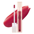 MERZY The Watery Blur Velvet Tint ? Vegan Long-Lasting Lip Tint with Soft Matte Finish ? Gel-to-Powder Texture, High-Pigment Color #03 UNVELIED PETAL, 0.13 fl oz