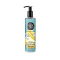 Organic shop Lemon & Mint Shower Gel, Skin Firming Body Cleanser, 100% Vegan & Organic, Deep Moisturizing Skin Cleanser, Nourishing Body Wash. 9.5 Fl Oz