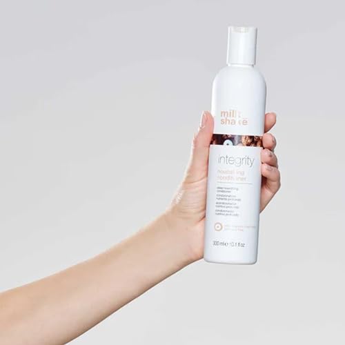 OUAI Hair Gloss and Fine Shampoo Bundle - Fine Hair, Shine, Frizz-Control, Volumizing, Heat Protection (2 Count, 6 Oz/ 10 Fl Oz)