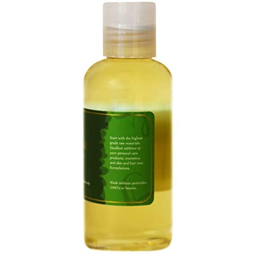 Liquid Gold Inc - 4 oz - Premium Aloe Vera Oil - 100% Pure Natural Organic Skin Hair Body Care