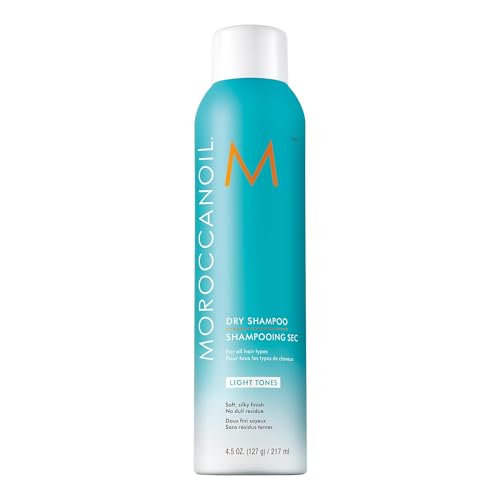 Moroccanoil Dry Shampoo Light Tones