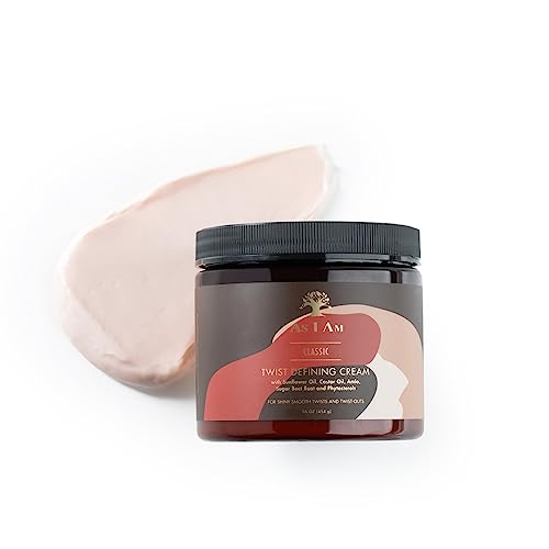 As I Am Twist Defining Cream Red, 16 Ounce