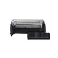 Series 1 10B Foil & Cutter Replacement Head, Razor Replacement Foil & Cutter Cassette with Bra-un Cruzer, 10B/20B 1000/2000 Series, Shaver Head Set Compatible with 190 1735 1775 5728 5729 170S