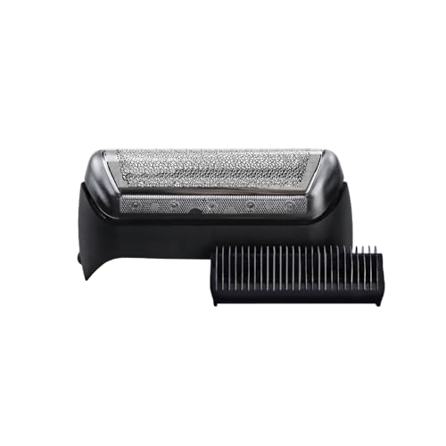 Series 1 10B Foil & Cutter Replacement Head, Razor Replacement Foil & Cutter Cassette with Bra-un Cruzer, 10B/20B 1000/2000 Series, Shaver Head Set Compatible with 190 1735 1775 5728 5729 170S