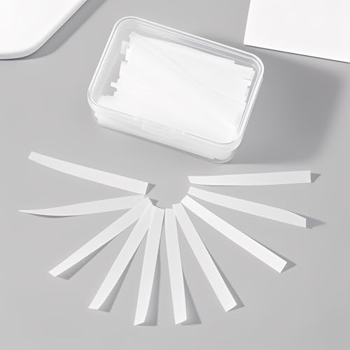 1000PCS Lash Lift Paper Strips,Reusable Lash Lift Tools,Eyelash Lifting Lashes Lift Ribbon,Preventing EyeLashes from Popping Out.