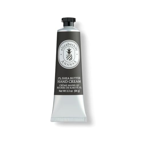 elizabeth W Ananas Hand Cream, 3.3 Ounce Tube
