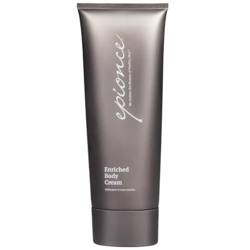 Epionce Enriched Body Cream - Hydrating, Rich Body Butter for Dry Skin on Hands, Feet & Elbows, For All Skin Types, Dermatologist Skincare