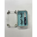 Magnetic Eyelash and Eyeliner Kit,Reusable Magnetic Applicator,Long Lasting, Easy Apply.Waterproof