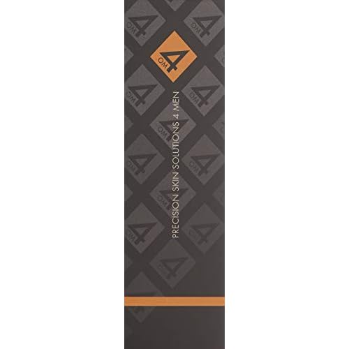 Organic Male OM4 Oily Step 4: Weightless Equalizing Moisture Complex, Moisturizer for Oily Skin to help reduce shine and breakouts for men