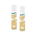 Batiste Dry Shampoo, Blonde, 3.81 Fl oz, Pack of 2