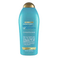 OGX Extra Strength Hydrate & Repair + Argan Oil of Morocco Conditioner for Dry, Damaged Hair, Cold-Pressed Argan Oil to Moisturize Hair, Paraben-Free, Sulfate-Free Surfactants, 25.4 Fl Oz