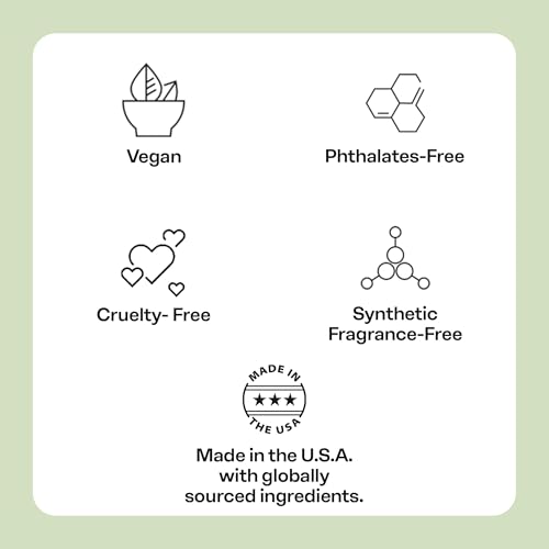 iHeart Nature Turmeric Bar Soap (2-Pack) ? Face & Body Cleanser for Dark Spots ? Clove Essential Oil, Creamy Aromatic Lather