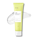 IUNIK Lime Moisture Mild Peeling Gel 3.04 Fl Oz - Gentle Exfoliating Deep Cleansing Glowing - Smooth with AHA & Fruits Complex - Control Sebum Clear Dead Skin Cells Blackheads Pore-Minimizing Vegan