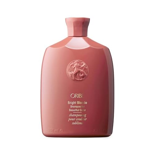 Oribe Bright Blonde Shampoo for Beautiful Color