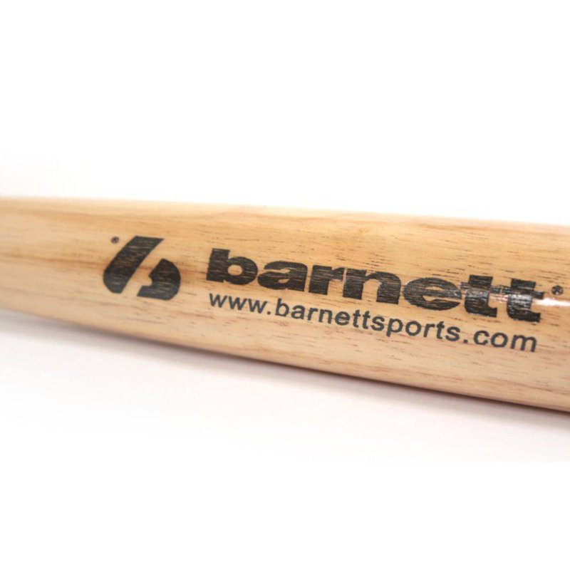 Wood Baseball Bat for Kids & Beginners 24 Inch - Light Training Bat