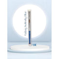 Acrylic Nail Brush Pure Kolinsky Hair Round Shape Blue Metal handle (Size 10)