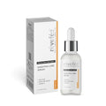 Essential Care, Anti Aging with Vitamine C, Kojic Acid, Royal Jelly Extract, Hyaluronate, Glycolic Acid, Dark Spot Remover, Anti-Wrinkles, Glowing face, Brightening Skin Serum,30 Ml 1.01fl oz