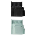 TRISAR Trimmer Guards for Removing Split Ends, Simple Installation Professional Heat Resistance Precise Guide Comb for Split Ends for Family Use